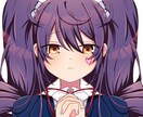 納品5日】SNSアイコン制作、承ります シンプルで可愛いSNSアイコンを制作 イメージ1
