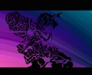 タトゥー、トライバルなどの絵柄、紋様を描きます あなたの好きなものを紋様で描きます！ イメージ5