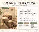 小規模店舗向けSNS投稿文を作成します お店の雰囲気に合う投稿文を作成します イメージ4