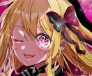 繊細なアイコンを制作します SNS･ブログ等のアイコンや挿絵等 ほわっと可愛いイラスト♪ イメージ5