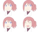 オリジナルキャラクター描きます あなたの創作キャラが形になります イメージ3