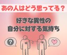本格鑑定「好きな異性の自分に対する気持ち」占います スリーマインド(3枚引き)で相手の深い心までカードにでたまま イメージ2