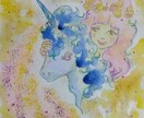 A4までのサイズのイラスト描きます 本やパンフレット、ホームページ等の、商業用イラスト制作。 イメージ4