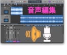 Podcast/声劇などの音声編集をいたします 現役ラジオディレクターが、音声カット/BGM挿入/ノイズ除去 イメージ1
