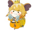 ミニキャラ•SDキャラお作りします 商用利用OK◎ グッズ•アイコン•サムネイルに！！ イメージ4