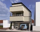 店舗や住宅・オフィス等のパースを制作します 心を惹きつけるパースでプレゼンや販促に！ イメージ4