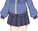 SNS・ブログ用イラスト制作承ります 商用利用可!どのような場所で使用しても構いません! イメージ10