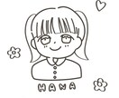 大切な人にオリジナルの塗り絵を届けます データをコピーすれば何回でも何色でも一緒に色塗りできます！ イメージ3