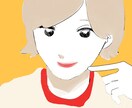 ゆるくあったかいポップなイラスト作成いたします SNS、配信、動画、アイコン、ヘッダー表紙などにどうぞ！ イメージ6