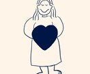 商用OK！シンプルでおしゃれな線画イラスト描きます 挿絵、アイコンなどシンプルだけど目を惹く線画イラストです。 イメージ6
