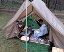 女子のソロキャンプデビュー　アドバイスします 〜ソロキャンしたい女子へソロキャン経験者からアドバイス☆〜 イメージ1
