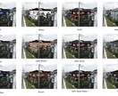外壁塗装シミュレーション画像をつくります 塗装業者様、これから塗装工事を考えている方へ イメージ2