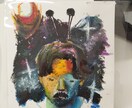 あなたをより綺麗に鮮明に雰囲気ある似顔絵を描きます あなたのこんなふうになりたいを似顔絵で叶えるサービスです！！ イメージ2