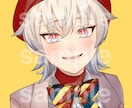 期間限定価格！可愛いSNS用アイコン描きます 可愛くて印象に残るイラストが得意です。 イメージ5