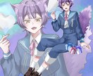 貴方の理想を姿を制作します あなたの理想を聞かせてください。 イメージ2