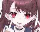 あなただけのイラストを書きます 【自分だけのアイコンやSNSで使える絵が欲しい方おすすめ】 イメージ2