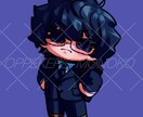 一枚絵を描きます 人目を惹くイラストを制作します。MVイラストにもどうぞ イメージ7