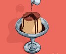 ご要望に沿ったイラストを格安でお描きいたします 商用利用OK！使いやすいイラストを提供します イメージ2
