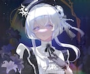 アイコン、一枚絵制作ます 1枚イラスト、アイコンなどお描きします！ イメージ6