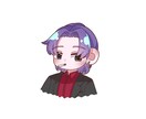 SNSで使えるアイコンイラストを描きます お菓子代稼がせてください。キャラの可愛さを最大限魅せます。 イメージ3