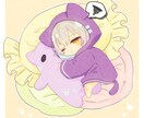 ミニキャラ・等身の男の子女の子まで幅広くかきます あなたにそったキャラクター達を描かせて頂きます！！ イメージ10