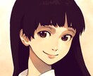 SNS用アイコンイラスト作ります アイコンなどで使えるイラストをAIで作成します！ イメージ2