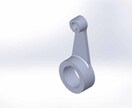 SolidWorksで3Dモデリング致します 3Dプリンター用データ・試作歓迎 イメージ1
