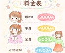 ゆるくて可愛いイラスト即日制作します あなただけの“ほっこり可愛い”イラスト作ります イメージ3