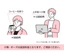 シンプルで素敵なアイコン作成します SNSやブログのプロフィール画像に イメージ5