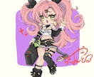 デフォルメキャラ描きます オリジナルから既存のキャラをデフォルメキャラで描きます！！ イメージ5