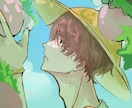1枚絵、立ち絵、アイコン、色んなものを描きます 想像通りのイラストを共に作り上げます イメージ3