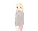 TRPG、SNSなどのキャラクターメイキングします 同人サークル：Alerlsoftでイラストを作成してます。 イメージ7