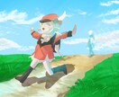 アイコンやイラスト描かせていただきます あなたの望むイラスト、なんでも描かせてください！ イメージ3
