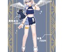 安値でイラストを作成します ポップで目に留まる可愛いイラストをお求めの方へ！ イメージ3