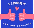 低価格＆短納期でPR動画動画制作します 低価格！短納期でPR動画を制作します！ イメージ1