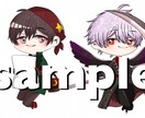 デフォイラストで良ければアイコン描きます ご期待に添えるように頑張って描きます！ イメージ3