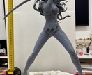 大型3Dプリントを高品質で出力しますます フィギュア・メカ・ガレージキットに対応 イメージ2