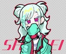 スピード納品！ポップイラスト描きます 丁寧なやり取りと高クオリティなイラストをあなたに イメージ5
