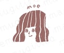 あっさり⁑似顔絵naイラスト⁑お描きしちゃいます ●SNSアイコンや記念日の贈り物に●商用利用もできます● イメージ6