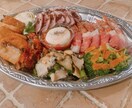 パーティーやおもてなし簡単映え料理レシピ提供します 急な来客、お祝いなど簡単でスピーディーに見栄え良く盛り上がる イメージ9
