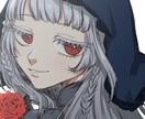 イラスト描きます TwitterのアイコンやYouTubeで使える漫画まで! イメージ7
