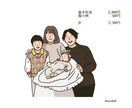 思い出のお写真を、暮らしになじむイラストにします 素敵なお写真を、イラストにして飾りませんか？ イメージ8
