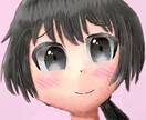 SNS用かわいいアイコン、サムネ、立ち絵を作ります 商標利用可能！周りと差がつくオリジナルイラスト イメージ9