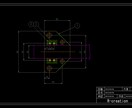 古い図面のCAD化や手書きラフ図の図面化を行います 趣味や仕事の図面制作をサポートします。 イメージ2