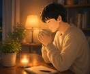 話したら、少し軽くなります 愚痴・雑談・まとまらない話も大丈夫 イメージ3
