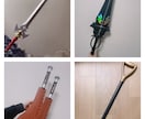コスプレ小道具制作依頼を承ります コスプレに使う大小様々な小道具の制作依頼を受け付けております イメージ3