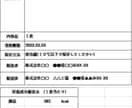 中級食品表示診断士が食品表示作成を代行します テイクアウト、デリバリー、お弁当・総菜・パンなどの表示を作成 イメージ2