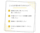 手描きのイラストやロゴをトレースし美しく再現します 初出品のため￥1000でトレースします! イメージ5
