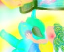 質問し放題★数秘タロットで気になること見ます １週間質問し放題♪ジャンル不問。リピーター様&初めての方歓迎 イメージ3