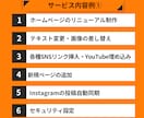 HPリニューアル・各種修正＆カスタマイズを承ります 簡単な文章変更からHPリニューアルまで柔軟に対応します イメージ2